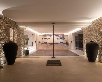 Lango Design Hotel & Spa, Adults Only - Kos - Hall d’entrée