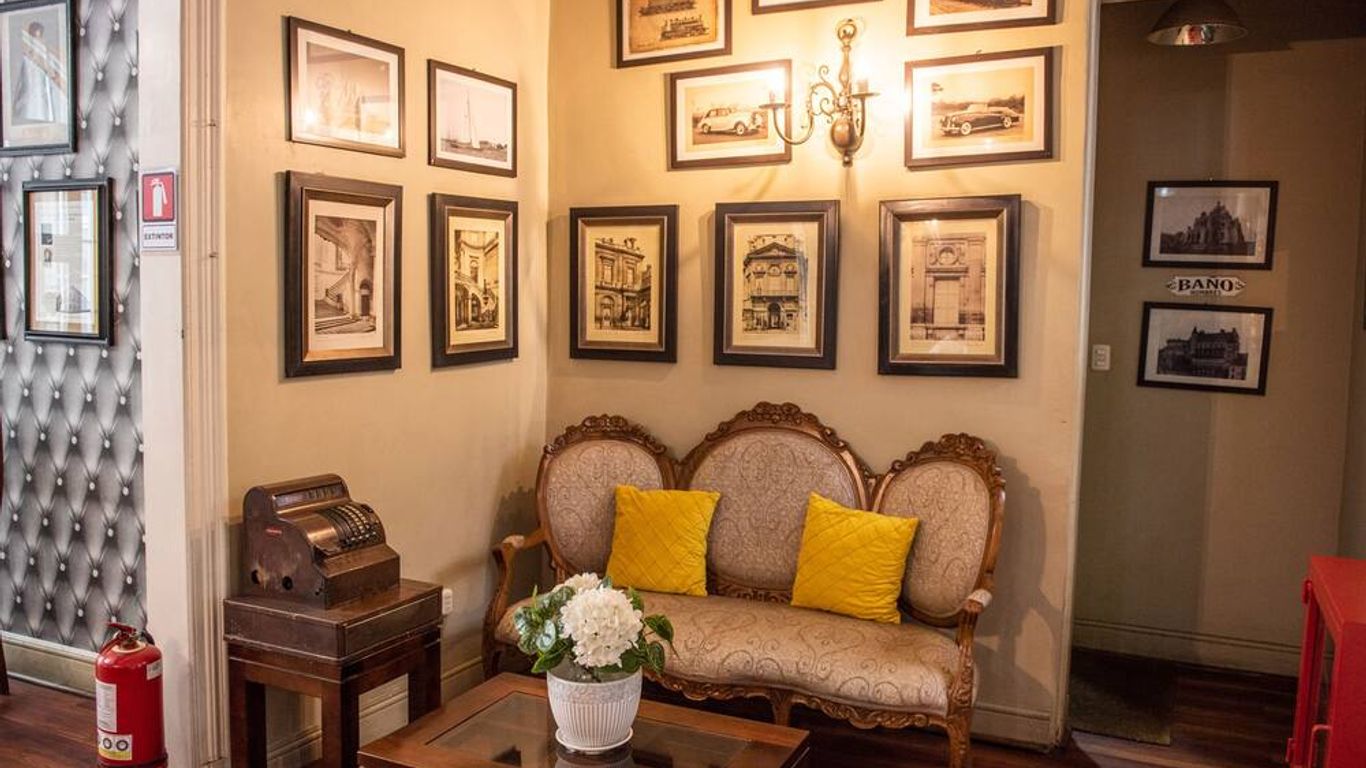 Hotel & Cafeteria Casa Zañartu