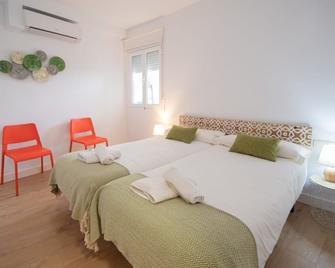 Apartamento Malibu Cadiz playa - Cádiz - Habitación
