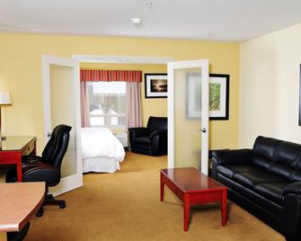 Trend Mountain Hotel & Conference Centre - Tumbler Ridge - Sala de estar