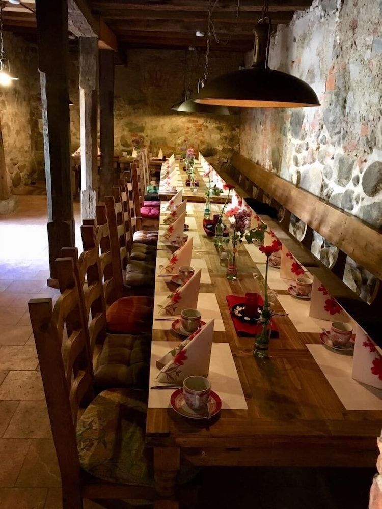 Märchenhotel Bergen - Bergen auf Rügen