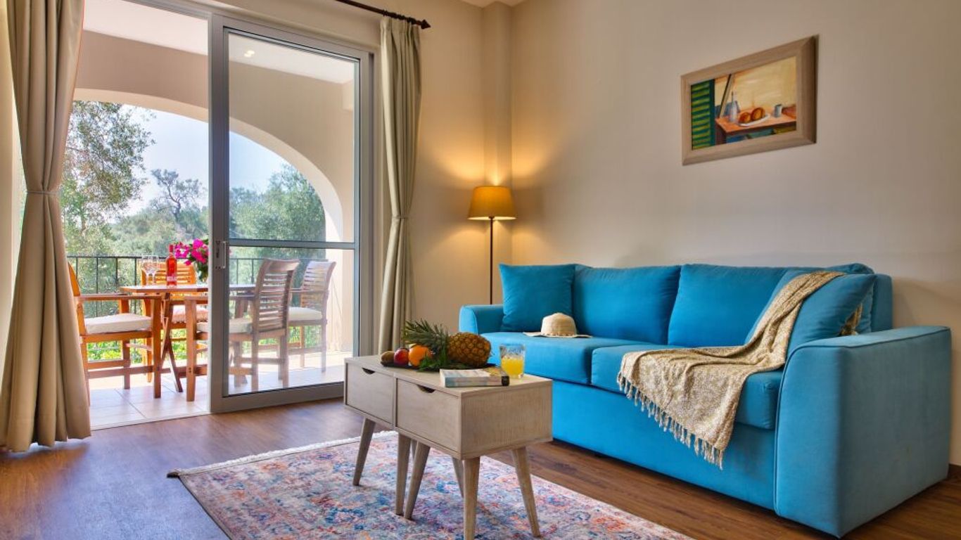 Paxos Club Resort & Spa