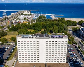 Mercure Gdynia Centrum - Gdynia - Bygning