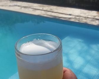 Hostel e hospedaria Vagos de Aveiro - Itanhaém - Balcón