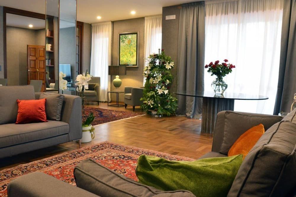 Borea Luxury B&B - פסקארה - סלון