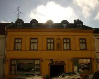 Penzion V Centru - Prostějov - Edificio