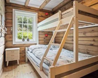 Timber Cabin With Soul At Kvamskogen - Norheimsund
