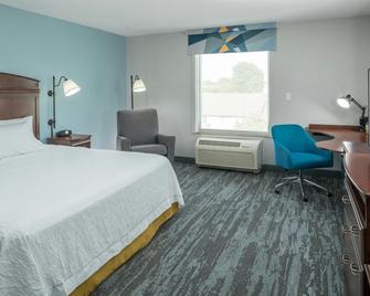 Hampton Inn & Suites Rochester-North - Rochester - Soveværelse