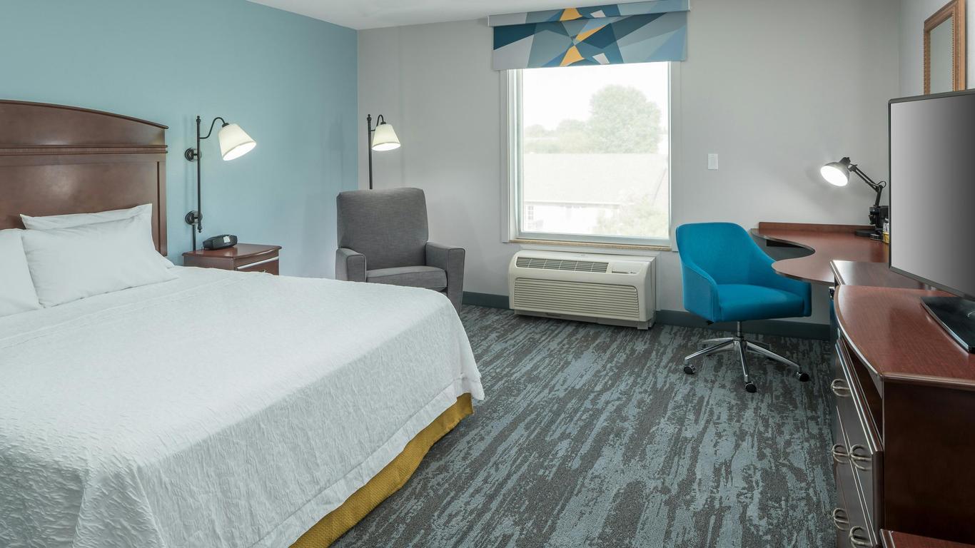 Hampton Inn & Suites Rochester-North