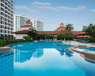 新加坡東陵今旅酒店 - 新加坡 - 游泳池