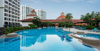 新加坡東陵今旅酒店 - 新加坡 - 游泳池