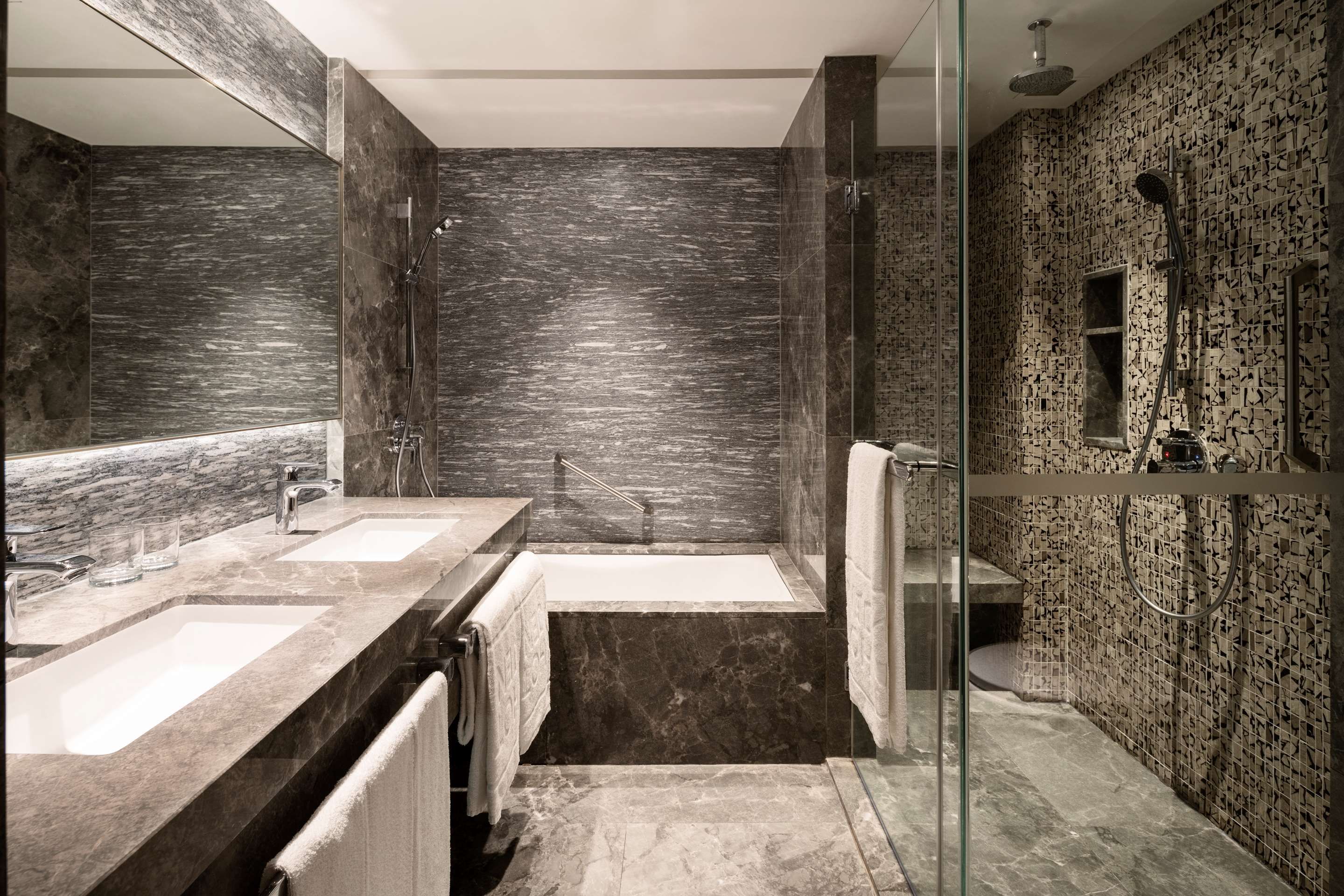 Jen Singapore Tanglin By Shangri-La - Singapur - Baño