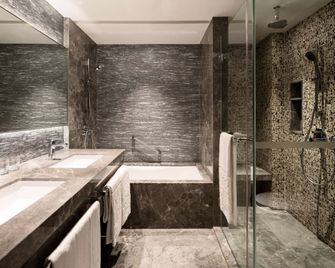 Jen Singapore Tanglin By Shangri-La - Singapore - Badkamer