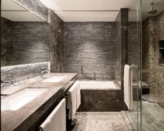 Jen Singapore Tanglin By Shangri-La - Singapore - חדר רחצה