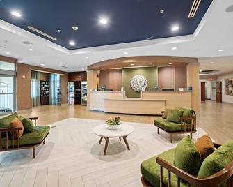 Fairfield Inn & Suites Fort Lauderdale Airport & Cruise Port - Dania Beach - Ρεσεψιόν