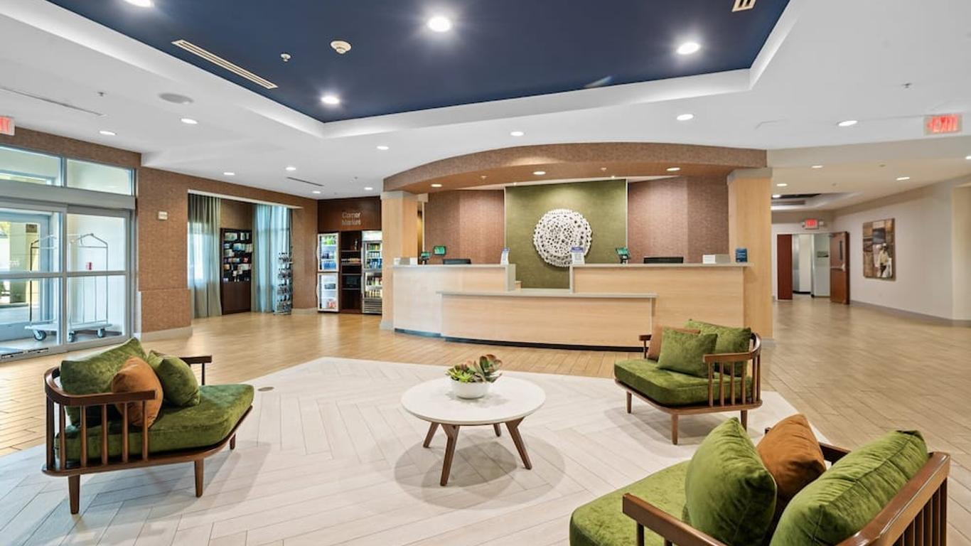Fairfield Inn & Suites Fort Lauderdale Airport & Cruise Port