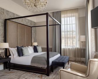 إنسانا بوكستون كريسينت - Buxton - غرفة نوم