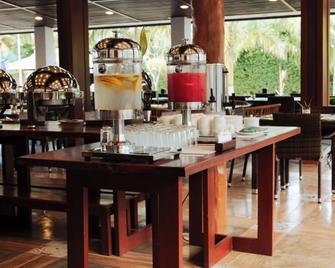 Ora Beach Resort - El Nido - Restaurant