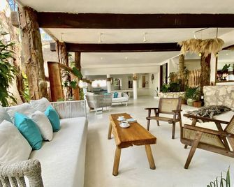 圖盧姆小屋 - 圖倫 - 圖盧姆 - 大廳