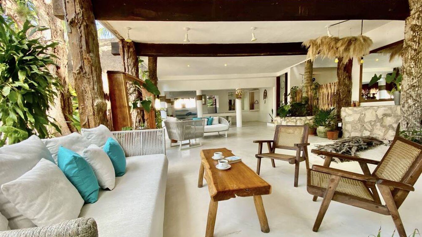 Cabanas Tulum- Beach Hotel & Spa