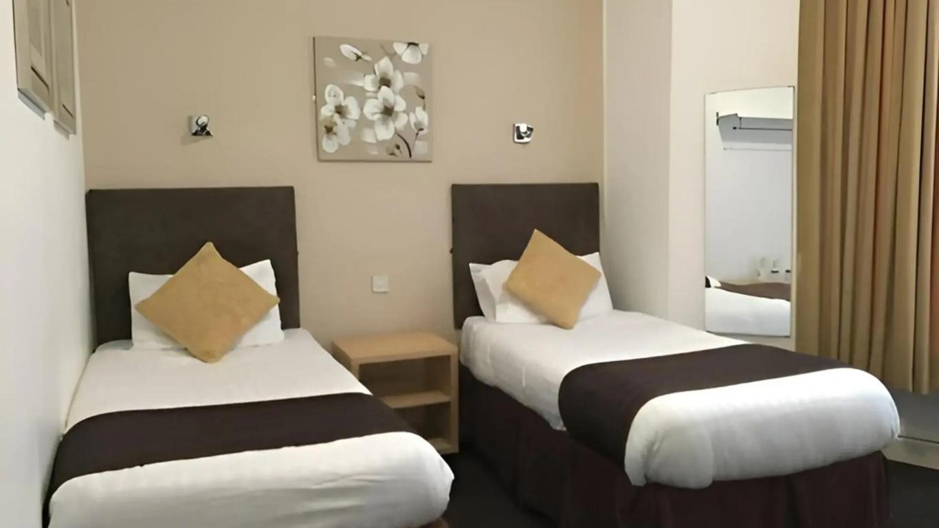 Lord Nelson Hotel