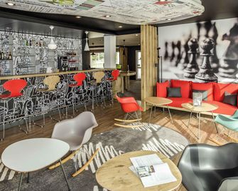 ibis Perpignan Sud Saint-Charles - Perpignan - Bar