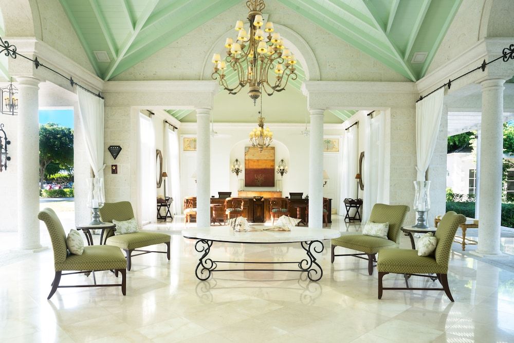 ذا بالمز توركس آند كايكوس - بروفيدنسياليس - ردهة