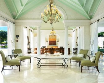 ذا بالمز توركس آند كايكوس - بروفيدنسياليس - ردهة