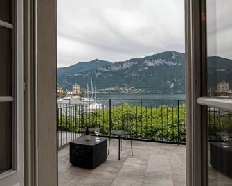 Locanda La Pergola - Bellagio - Varanda