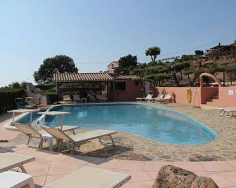 Domaine San Sebastiano - Porto-Vecchio - Bazén