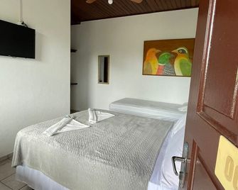 Paraty Chill Inn Pousada - Paraty - Habitación