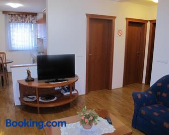 Apartment Sobe Ravbar - Novo Mesto - Living room