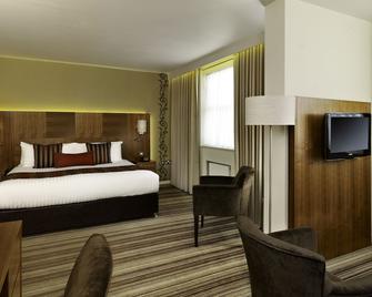 بلاكمور هايد بارك - لندن - غرفة نوم