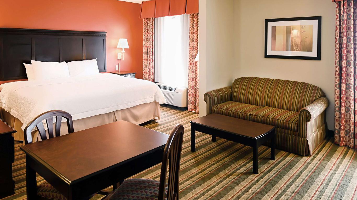 Hampton Inn Richmond-Mechanicsville