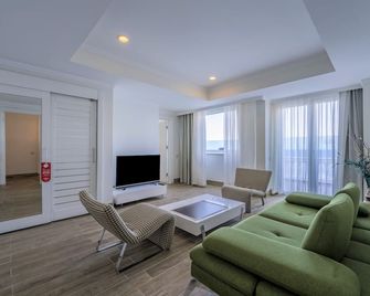 Orange County Resort Hotel Kemer - קמר - סלון
