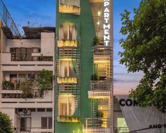 Q Apartment Da Nang - Da Nang - Budynek