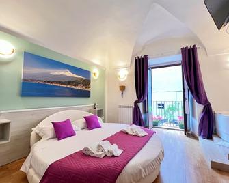 Cantu' Suite - Catania - Makuuhuone