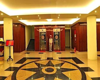 Duy Tan Vinh Hotel - Vinh City - Lobby