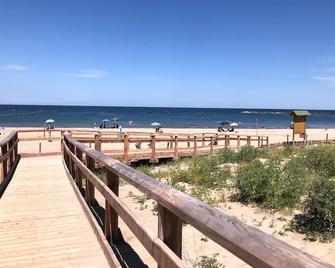 Lido Adriano apartment by the sea - Lido Adriano - Spiaggia