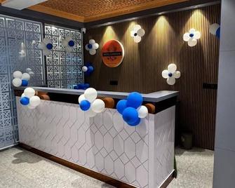 Hotel Ganesha - residential - Muzaffarpur - Recepción