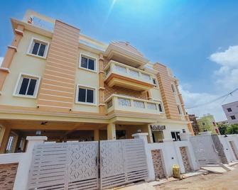 Nivas Stays - Bhubaneswar - Edifício