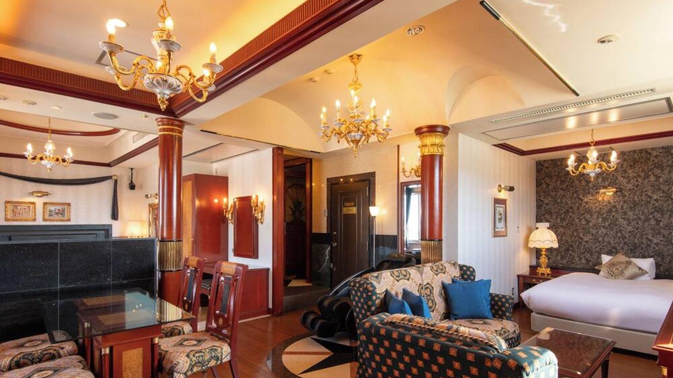 Hotel Concerto Nagasaki