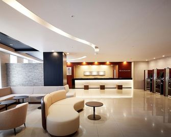 Daiwa Roynet Hotel Osaka-Uehonmachi - אוסקה - לובי