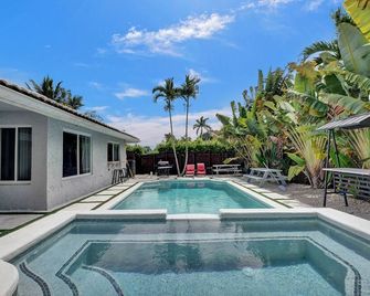 Resort style in the city of fort lauderdale - Lauderhill - Pool