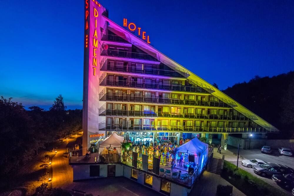 Spa & Wellness Hotel Diament Ustron