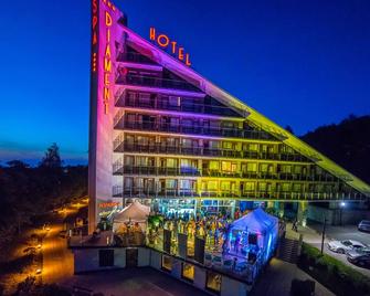 Spa & Wellness Hotel Diament Ustron - Ustron - Edifício