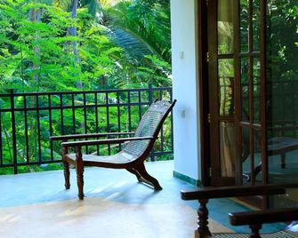 River Edge Yala - Tissamaharama - Parveke