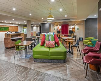 Home2 Suites by Hilton Weatherford - Weatherford - Lounge