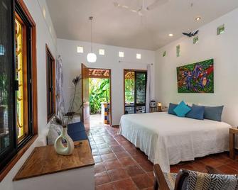 Hotel Villa Mozart y Macondo - Puerto Escondido - Habitación