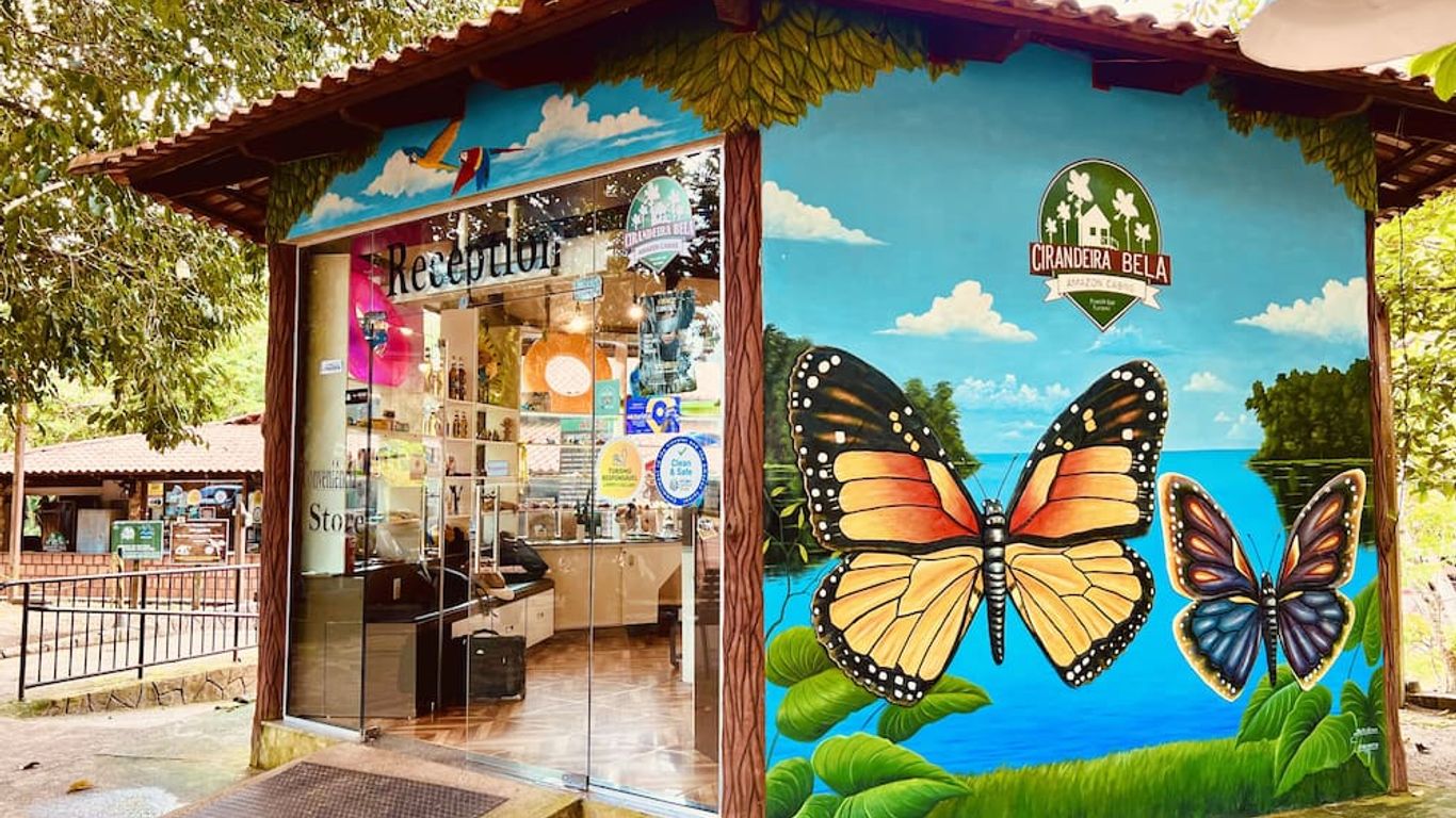 Cirandeira Bela Amazon Cabins